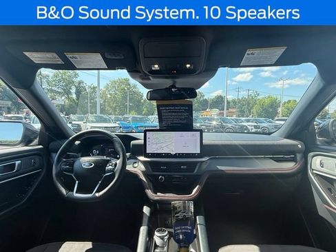 Certified 2026 Ford Explorer ST-Line AWD/4WD image 3