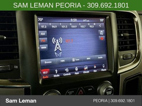 Used 2018 RAM 1500 Sport w/ Convenience Group image 15