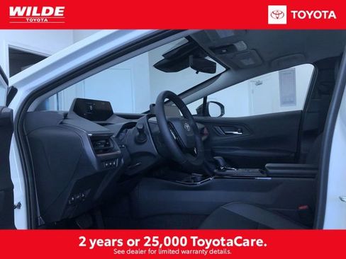 New 2026 Toyota Prius XSE Premium image 2