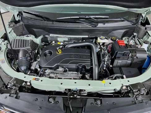 New 2026 Chevrolet Equinox LT w/ Safety and Technology Package image 29