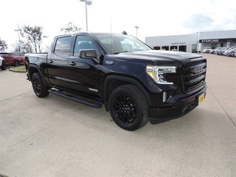 Used 2021 GMC Sierra 1500 Elevation image 3