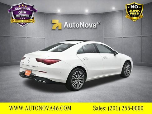Used 2025 Mercedes-Benz CLA 250 image 6
