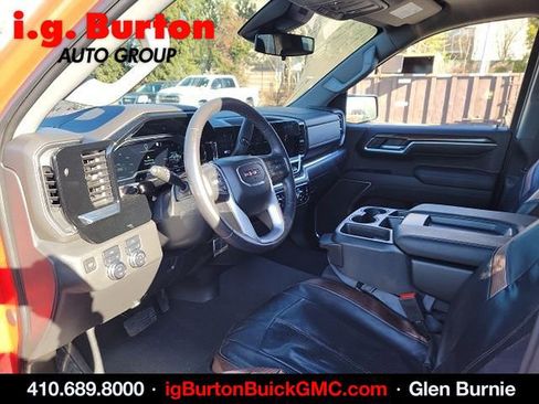 Used 2022 GMC Sierra 1500 Elevation image 7