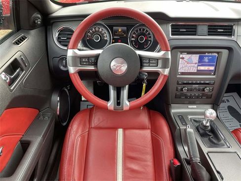 Used 2013 Ford Mustang GT Premium w/ Electronics Pkg image 13