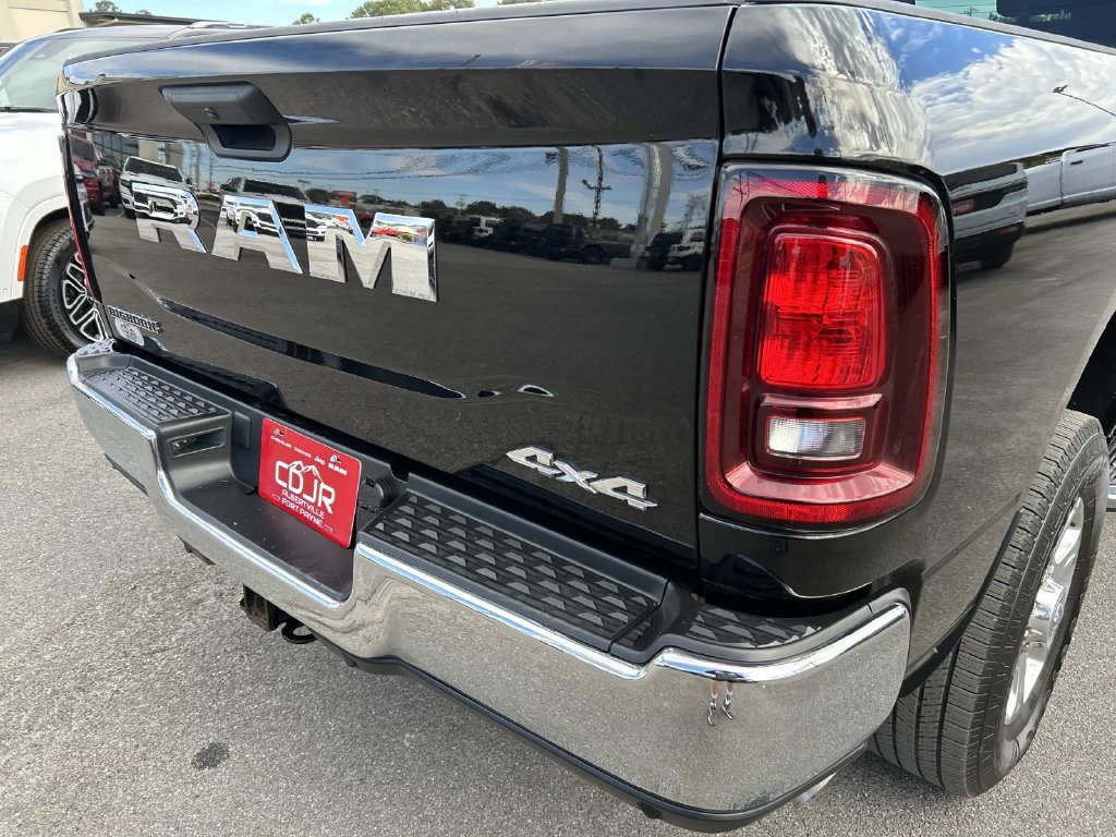Used 2026 RAM 2500 Big Horn AWD/4WD image 19