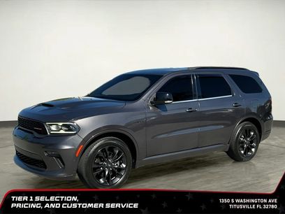 Used 2021 Dodge Durango R/T w/ Premium Interior Group