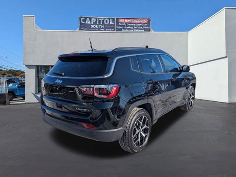 New 2026 Jeep Compass Limited image 3