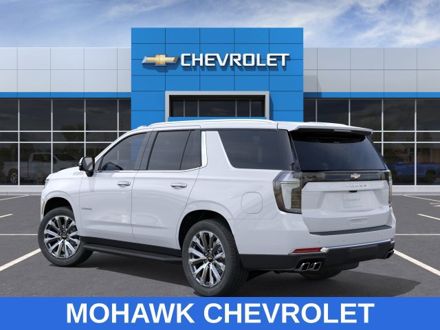 New 2027 Chevrolet Tahoe High Country w/ Sun And Tow Package AWD/4WD image 3