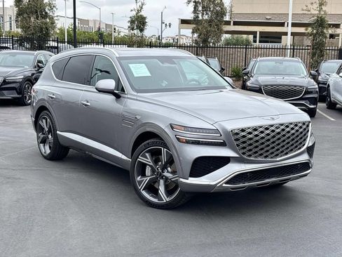 Used 2025 Genesis GV80 3.5T Prestige image 33