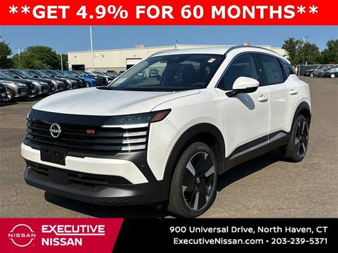 New 2025 Nissan Kicks SR image 5