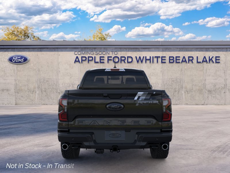 New 2026 Ford Ranger Raptor AWD/4WD image 5