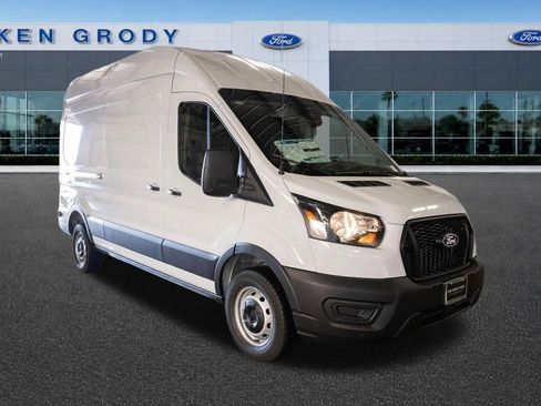 New 2026 Ford Transit 350 148 High Roof RWD image 1