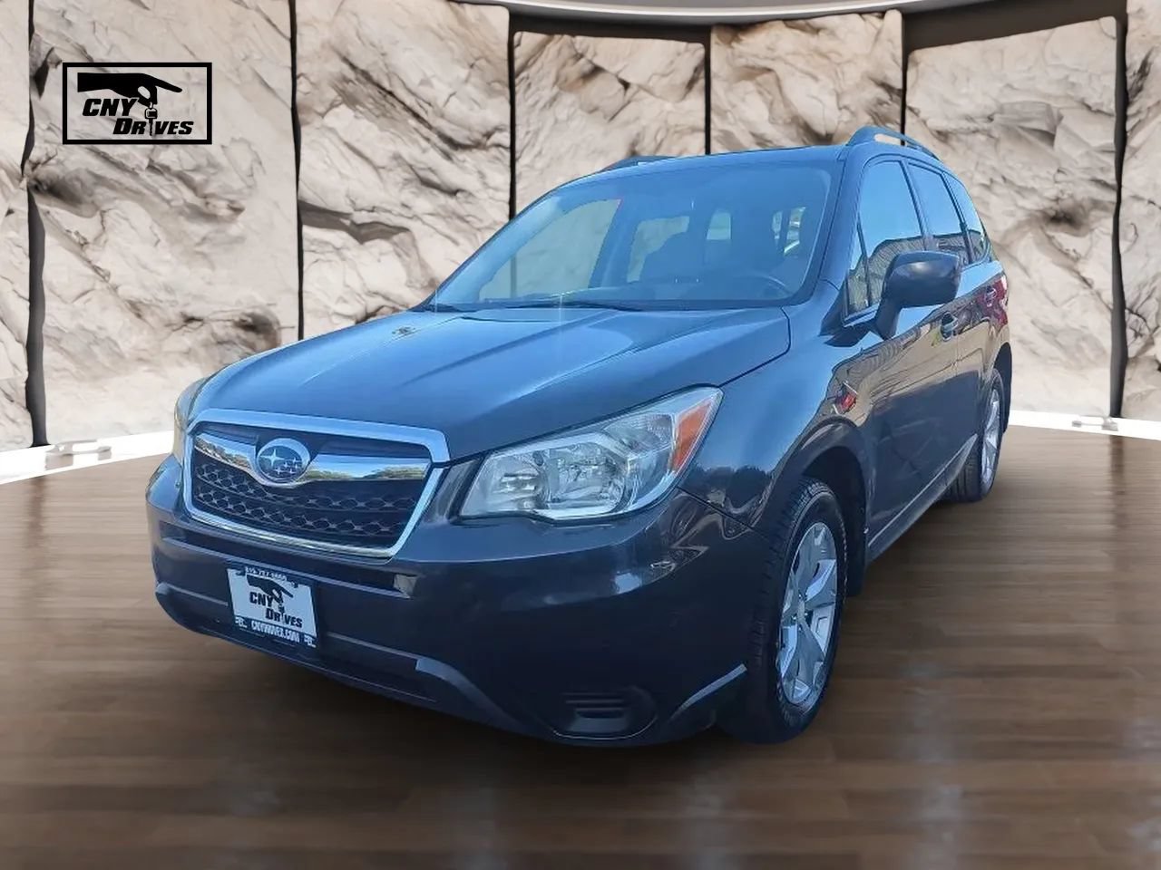 Used 2014 Subaru Forester 2.5i Premium w/ All-Weather Package AWD/4WD image 1