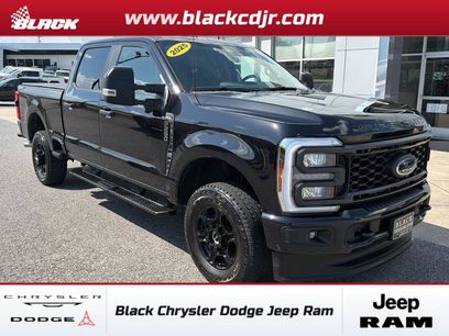 Used 2025 Ford F250 XL w/ STX Appearance Package