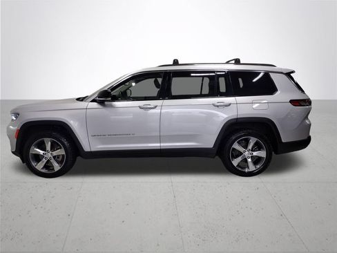Used 2021 Jeep Grand Cherokee L Limited AWD/4WD image 10