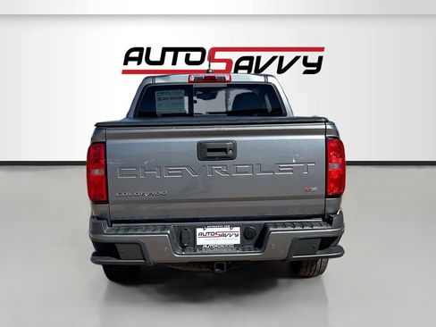 Used 2021 Chevrolet Colorado Z71 w/ Safety Package image 7