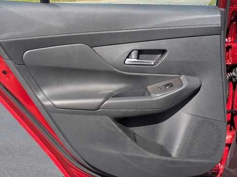 New 2026 Nissan Sentra SR w/ Floor Mat Package FWD image 28