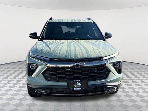 New 2026 Chevrolet TrailBlazer ACTIV w/ Convenience Package image 2