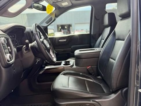 Used 2020 GMC Sierra 1500 SLT w/ SLT Premium Plus Package AWD/4WD image 14