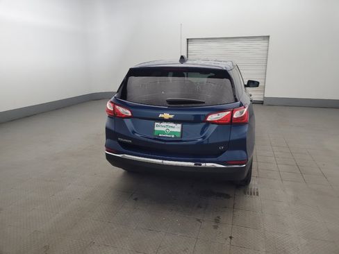 Used 2020 Chevrolet Equinox LT FWD image 7