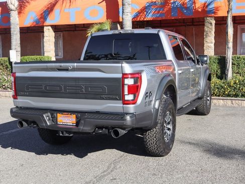 Used 2021 Ford F150 Raptor w/ Equipment Group 801A High image 10