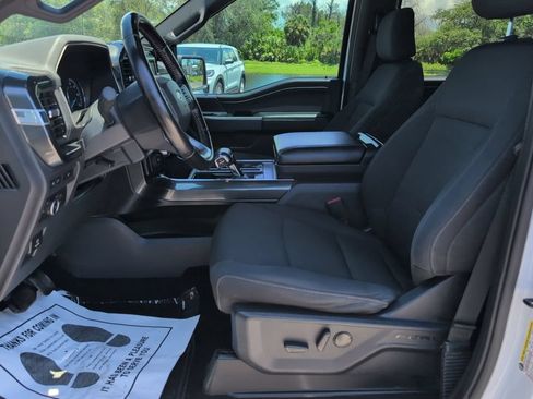 Certified 2022 Ford F150 XLT w/ Equipment Group 302A High RWD image 9