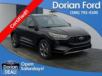 Certified 2023 Ford Escape ST-Line w/ Tech Pack #1