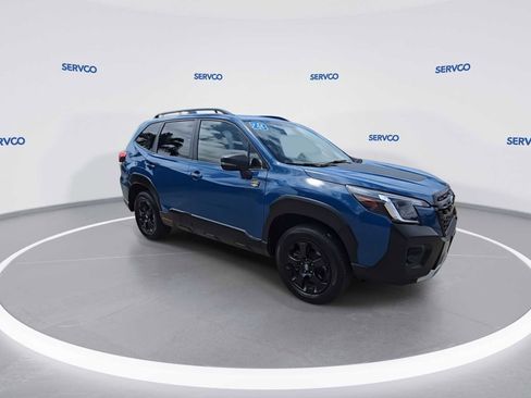 Used 2023 Subaru Forester Wilderness AWD/4WD image 10