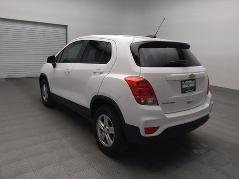 Used 2020 Chevrolet Trax LS w/ Tint and Cruise Package AWD/4WD image 5