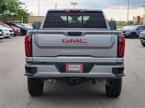 New 2025 GMC Sierra 2500 Denali w/ Denali Reserve Package image 44