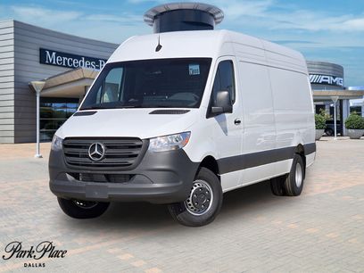 New 2026 Mercedes-Benz Sprinter 3500