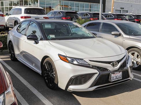 Certified 2024 Toyota Camry XSE image 4