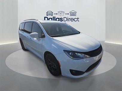 Used 2018 Chrysler Pacifica Limited w/ S Appearance Package