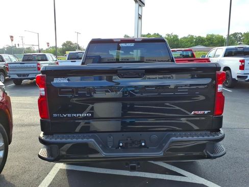 New 2026 Chevrolet Silverado 1500 RST w/ RST Select Package RWD image 4