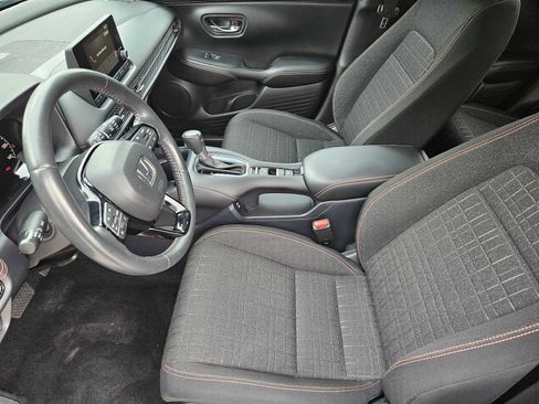 Certified 2024 Honda HR-V Sport image 13