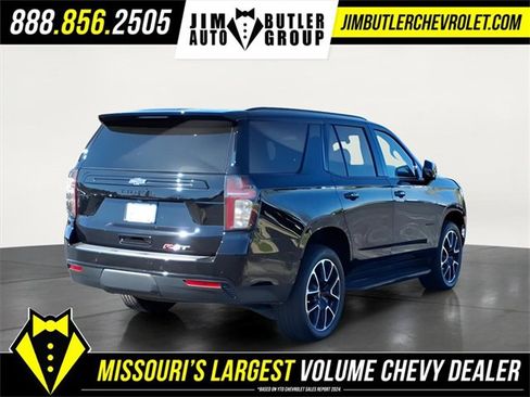 Used 2024 Chevrolet Tahoe RST w/ Luxury Package image 2