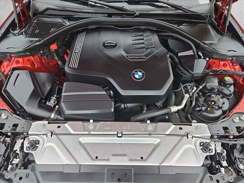Used 2022 BMW 330i Sedan w/ M Sport Package RWD image 24