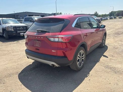 Used 2020 Ford Escape SEL AWD/4WD image 9