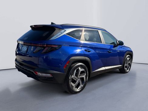 Used 2022 Hyundai Tucson SEL w/ Convenience + Premium Package image 3