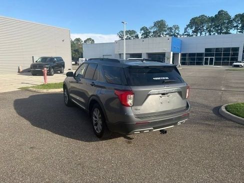 Used 2023 Ford Explorer XLT w/ Equipment Group 202A RWD image 7