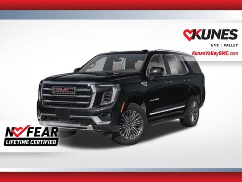 New 2026 GMC Yukon Denali w/ Denali Reserve Package AWD/4WD image 1