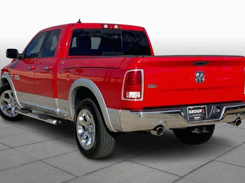 Used 2017 RAM 1500 Laramie image 11