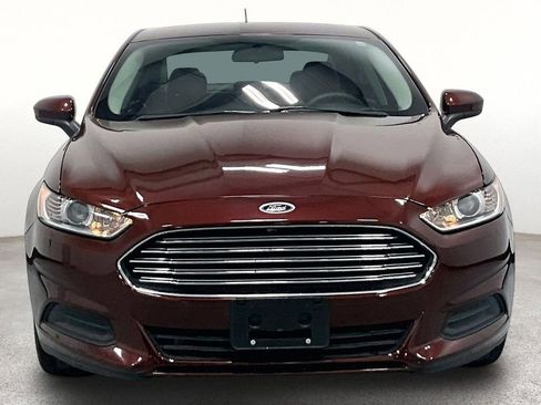 Used 2015 Ford Fusion S FWD image 3
