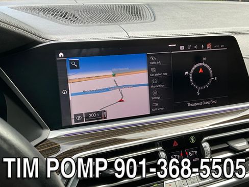 Used 2019 BMW X5 xDrive40i w/ Convenience Package AWD/4WD image 23