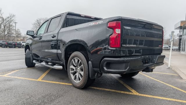 Used 2019 Chevrolet Silverado 1500 RST w/ All-Star Edition AWD/4WD image 6