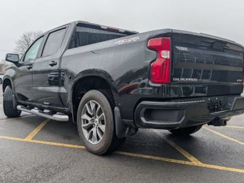 Used 2019 Chevrolet Silverado 1500 RST w/ All-Star Edition AWD/4WD image 6