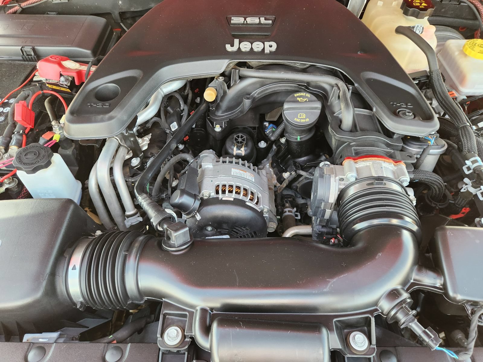 Used 2020 Jeep Wrangler Unlimited Rubicon AWD/4WD image 30
