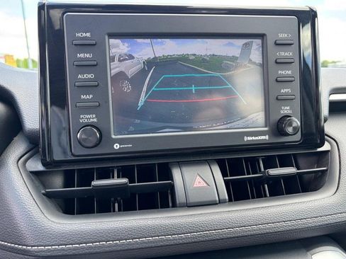 Certified 2021 Toyota RAV4 XLE w/ Convenience Package FWD image 19