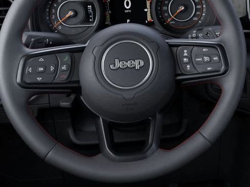 New 2026 Jeep Wrangler Unlimited Rubicon 392 image 19