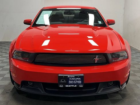 Used 2012 Ford Mustang GT Premium w/ Electronics Pkg image 2